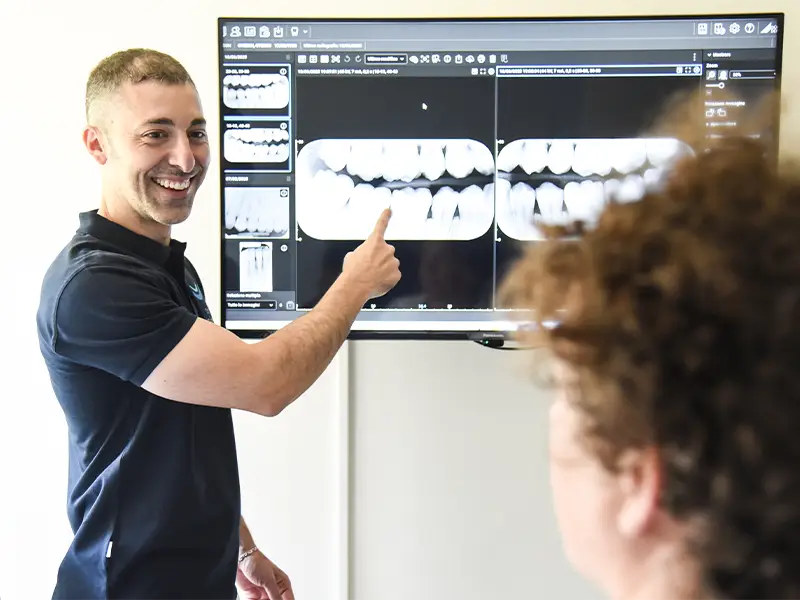 Impianti dentali - Genzano