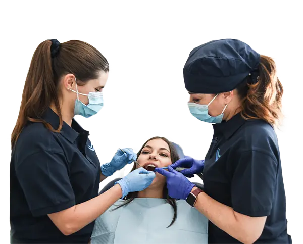 Studio dentistico Genzano - Parodontologia