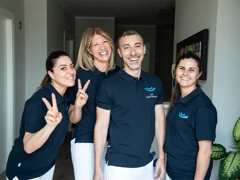 Studio dentistico Genzano - Chi siamo