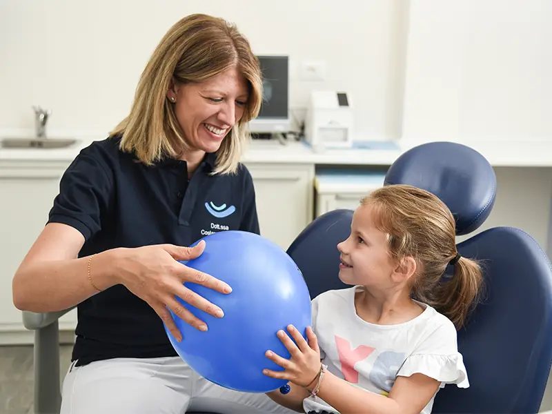 Genzano - Odontoiatria Pediatrica