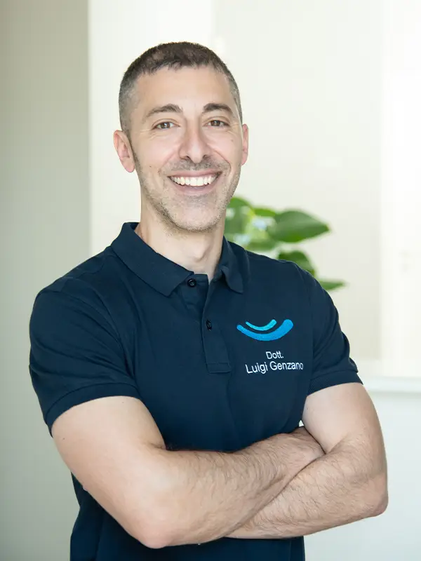 Studio dentistico Genzano - Dr. Genzano